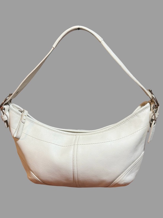 Coach Handbags - Vintage Y2K Coach Soho Leather Hobo Shoulder Bag – Style 9464